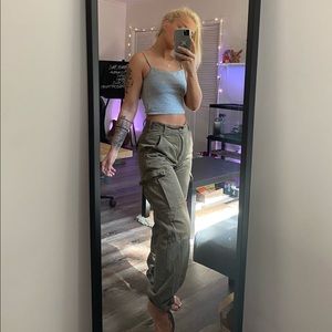 Brandy Melville Cargo Pants